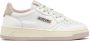 Autry Vintage Lage Top Leren Sneakers White Dames - Thumbnail 1