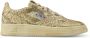 Autry Vintage Lage Top Sneakers Beige Dames - Thumbnail 1