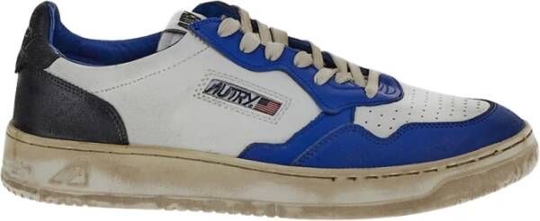 Autry Stijlvolle Herensneakers voor Casual Gelegenheden Meerkleurig Heren - Foto 6