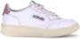 Autry Vintage Leren Lage Sneakers - Thumbnail 1