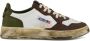 Autry Vintage Leren Sneakers - Thumbnail 1