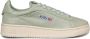 Autry Vintage Leren Sneakers Green Dames - Thumbnail 1