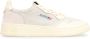 Autry Vintage Leren Sneakers met Suède Inzetstukken - Thumbnail 1