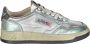 Autry Vintage Leren Sneakers Super Model - Thumbnail 1