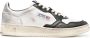 Autry Vintage lage sneakers met handgemaakte details Multicolor Heren - Thumbnail 3