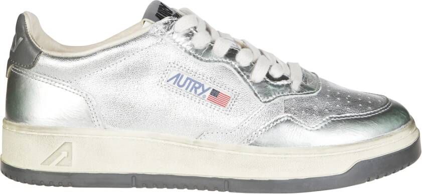 Autry Vintage Lage Sneakers