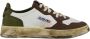Autry Multicolor Vintage Sneakers Ronde Neus Vetersluiting Multicolor Heren - Thumbnail 17
