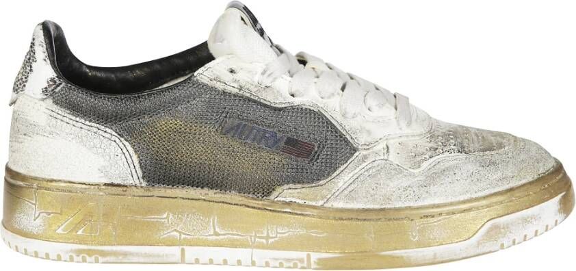 Autry Vintage Low Women's Sneakers