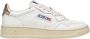Autry Vintage Medalist Low Leather Sneakers - Thumbnail 1