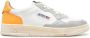 Autry Vintage Medalist Lage Top Leren Sneakers Multicolor Heren - Thumbnail 5