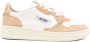 Autry Vintage Medalist Low Sneakers Wit Zand - Thumbnail 1
