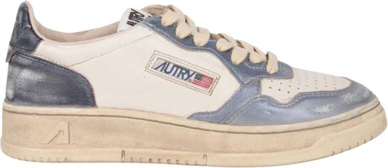 Autry Vintage Medalist Sneakers