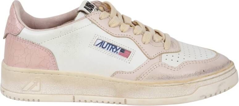 Autry Vintage Medalist Veterschoenen