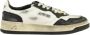 Autry Stijlvolle Medalist Mid Sneakers voor White - Thumbnail 1