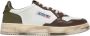 Autry Multicolor Vintage Sneakers Ronde Neus Vetersluiting Multicolor Heren - Thumbnail 11