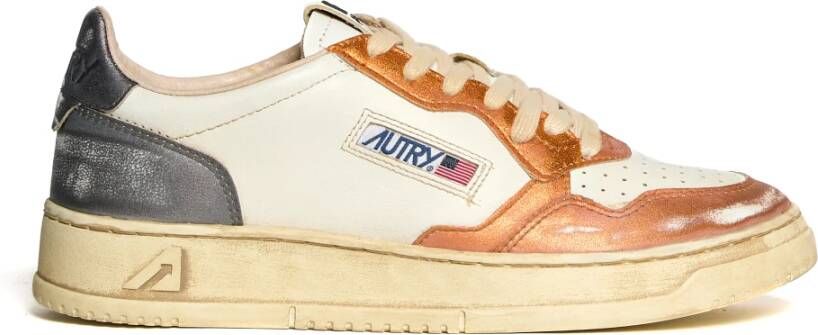 Autry Avlm Mt02 Sneakers Multicolor Heren