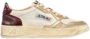 Autry Vintage Platinum Violet Lage Sneakers - Thumbnail 1
