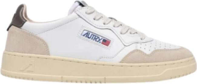 Autry Stijlvolle Sneakers voor nen en