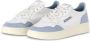 Autry Vintage stijl Sneakers met suède accenten White Heren - Thumbnail 18