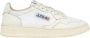 Autry Vintage Stijl Lage Top Leren Sneakers - Thumbnail 1
