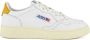 Autry Vintage Stijl Lage Top Sneakers White Heren - Thumbnail 1