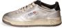 Autry Vintage Stijl Sneaker met Micro-geperforeerde Neus Gray Heren - Thumbnail 4