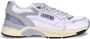 Autry Vintage Style Lace-Up Sneakers - Thumbnail 1