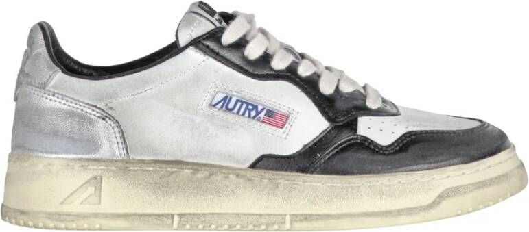 Autry Vintage Style Sneakers Avlw Sv11 Multicolor Dames