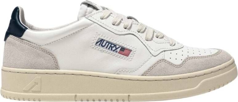 Autry Vintage Style Sneakers Multicolor Heren