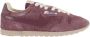 Autry Vintage Suède Sneakers Urban Stijl - Thumbnail 1