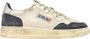 Autry Vintage Super Sneakers Avlmls07 White Heren - Thumbnail 1