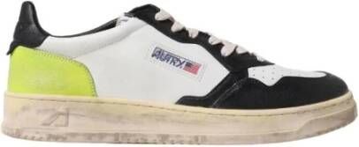 Autry Vintage Super Sneakers Meerkleurig Heren