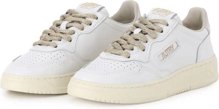 Autry Vintage Tennis Style Sneaker Medalist Low - Foto 4