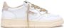 Autry Vintage Tennisschoenen Medalist Low Wit - Thumbnail 1