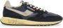 Autry Vintage Zwarte Lage Top Sneakers Logo Black Heren - Thumbnail 1