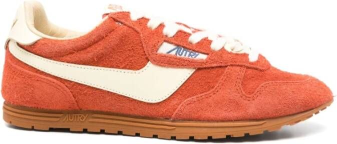 Autry Rossa Sneakers voor vrouwen