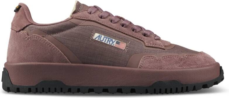 Autry Wildpace Low Sneakers