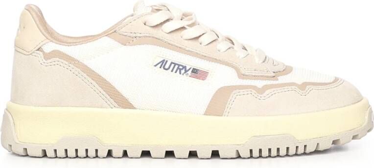 Autry Wildpace Low Sneakers