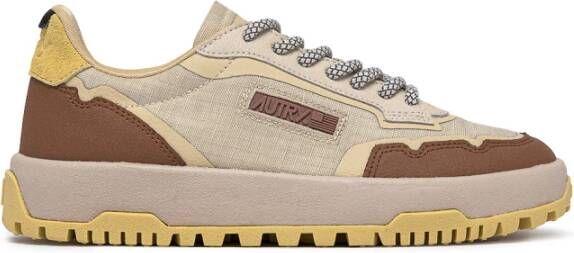 Autry WildPace Low Sneakers Multikleur