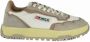 Autry Wildpace Sneakers Multicolor Heren - Thumbnail 1