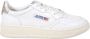 Autry Low-Top Sneakers Medalist Low Sneakers in wit - Thumbnail 1