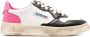 Autry Wit Multikleur Distressed Sneakers Multicolor Dames - Thumbnail 1