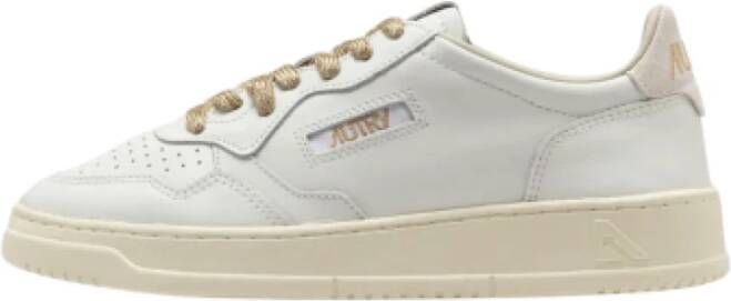 Autry Vintage Tennis Style Sneaker Medalist Low - Foto 3
