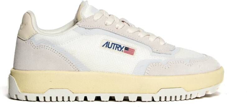 Autry Wit Marsh Damessneakers Ss25