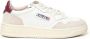 Autry Witte Beige Sneakers Geperforeerde Neus White Dames - Thumbnail 1