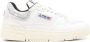 Autry Low-Top Sneakers Clc Classic White Leather Low-Top Sneakers in wit - Thumbnail 12