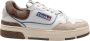 Autry Casual Sneakers voor Dagelijks Gebruik Brown Heren - Thumbnail 1