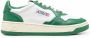 Autry Witte Groene Medalist Sneakers Green Dames - Thumbnail 1