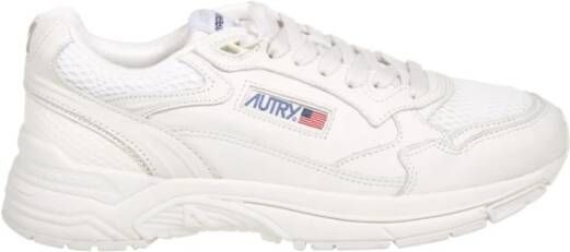 Autry Witte Hyperway Lage Sneaker - Foto 2