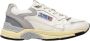 Autry Witte Hyperway Sneakers met Action Cush Technologie - Thumbnail 1